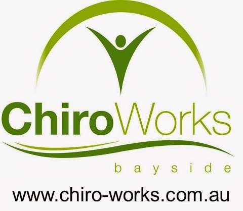 Photo: Dr Alan Corin Chiro-Works Bayside